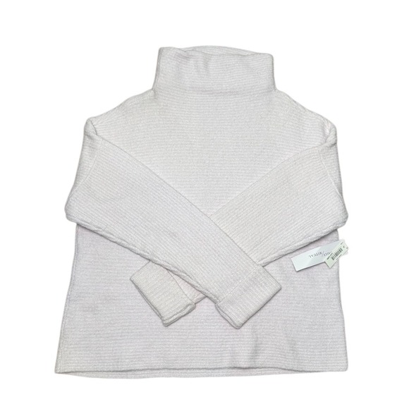 Anthropologie Daily Ritual Mock Neck Sweater Wool Blend Women's Size XXL NWT - Picture 1 of 7